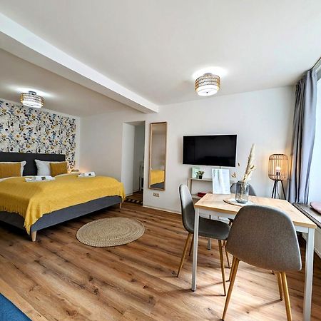 Bohnapartments - Design Suiten Am Markt - Vollausstattung - Wlan - Zentrum Илменау Екстериор снимка