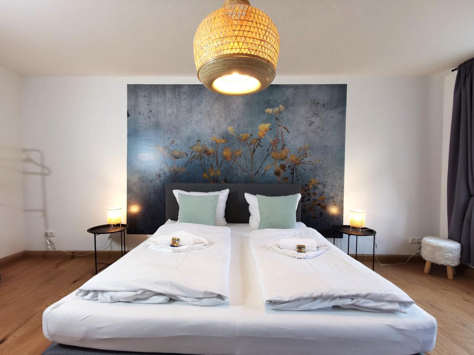 Bohnapartments - Design Suiten Am Markt - Vollausstattung - Wlan - Zentrum Илменау Екстериор снимка