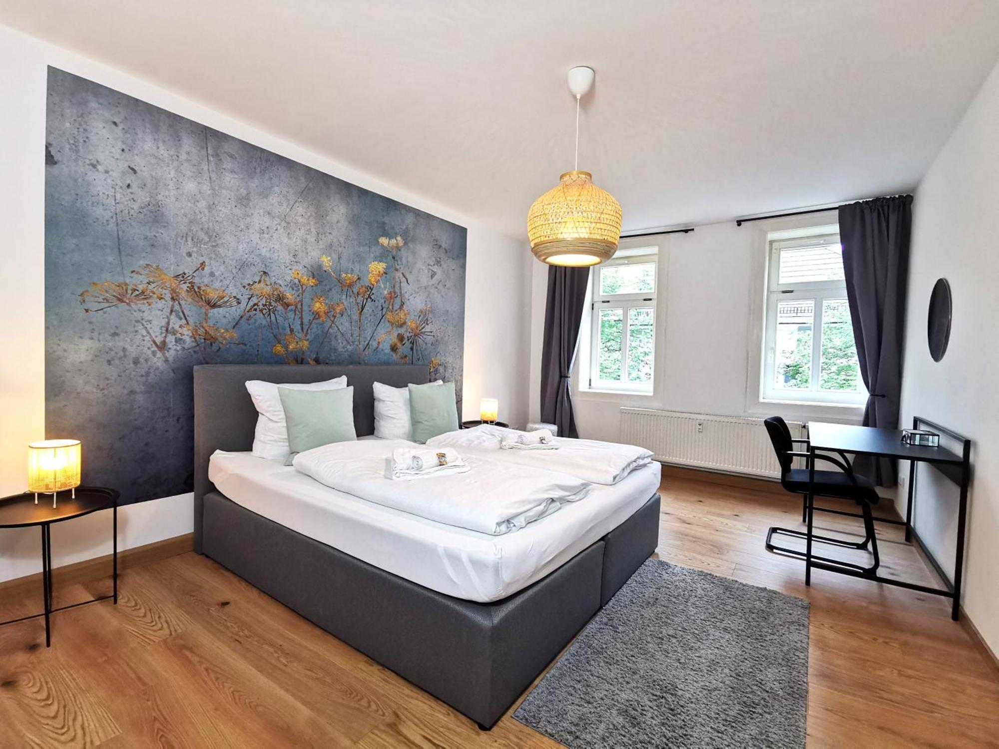 Bohnapartments - Design Suiten Am Markt - Vollausstattung - Wlan - Zentrum Илменау Екстериор снимка