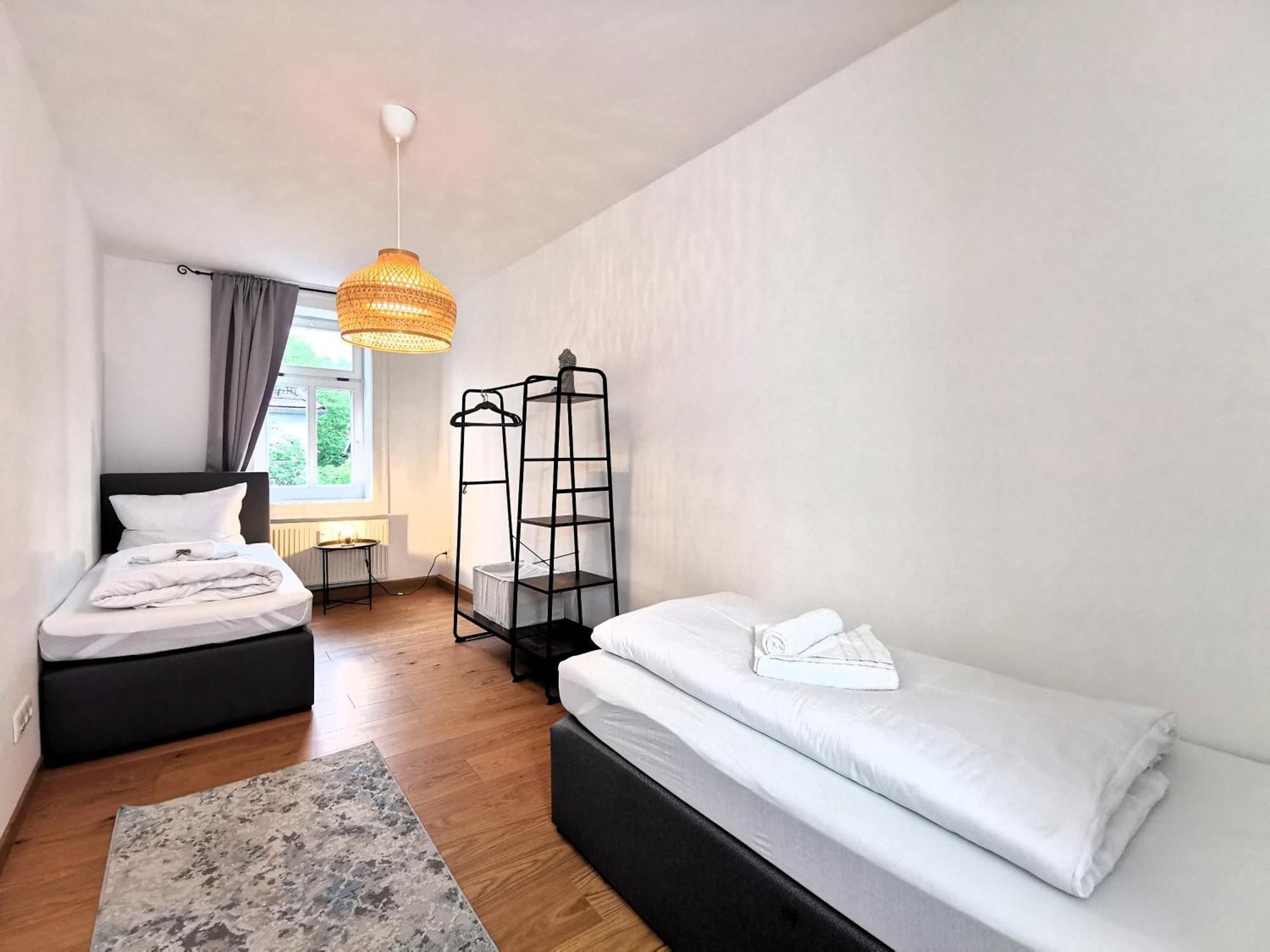 Bohnapartments - Design Suiten Am Markt - Vollausstattung - Wlan - Zentrum Илменау Екстериор снимка