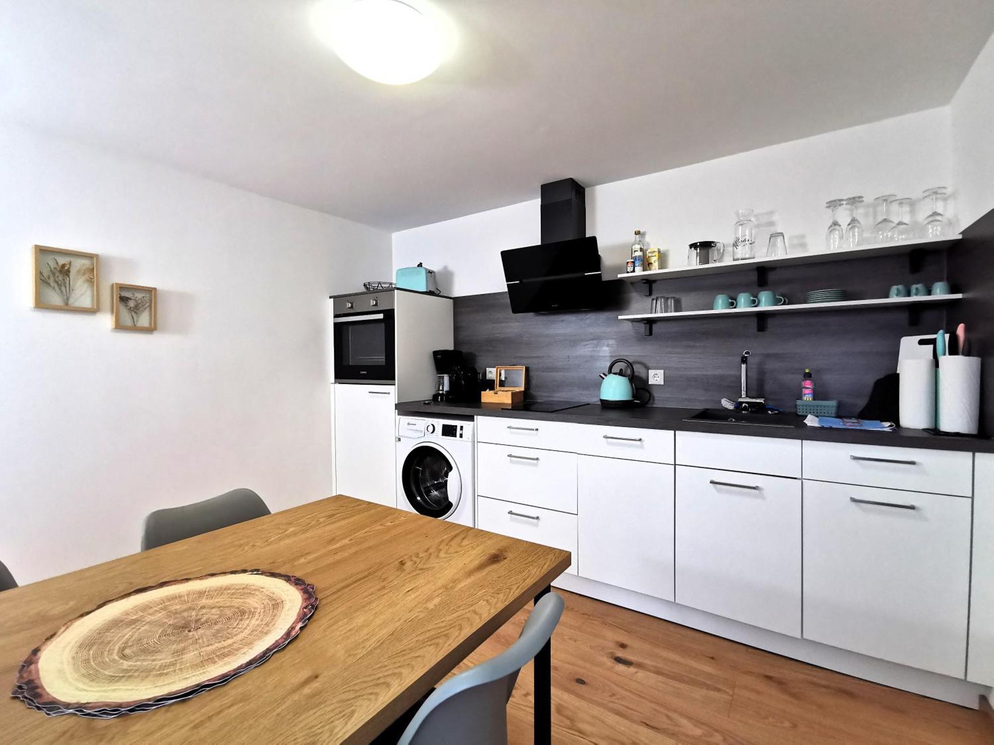 Bohnapartments - Design Suiten Am Markt - Vollausstattung - Wlan - Zentrum Илменау Екстериор снимка