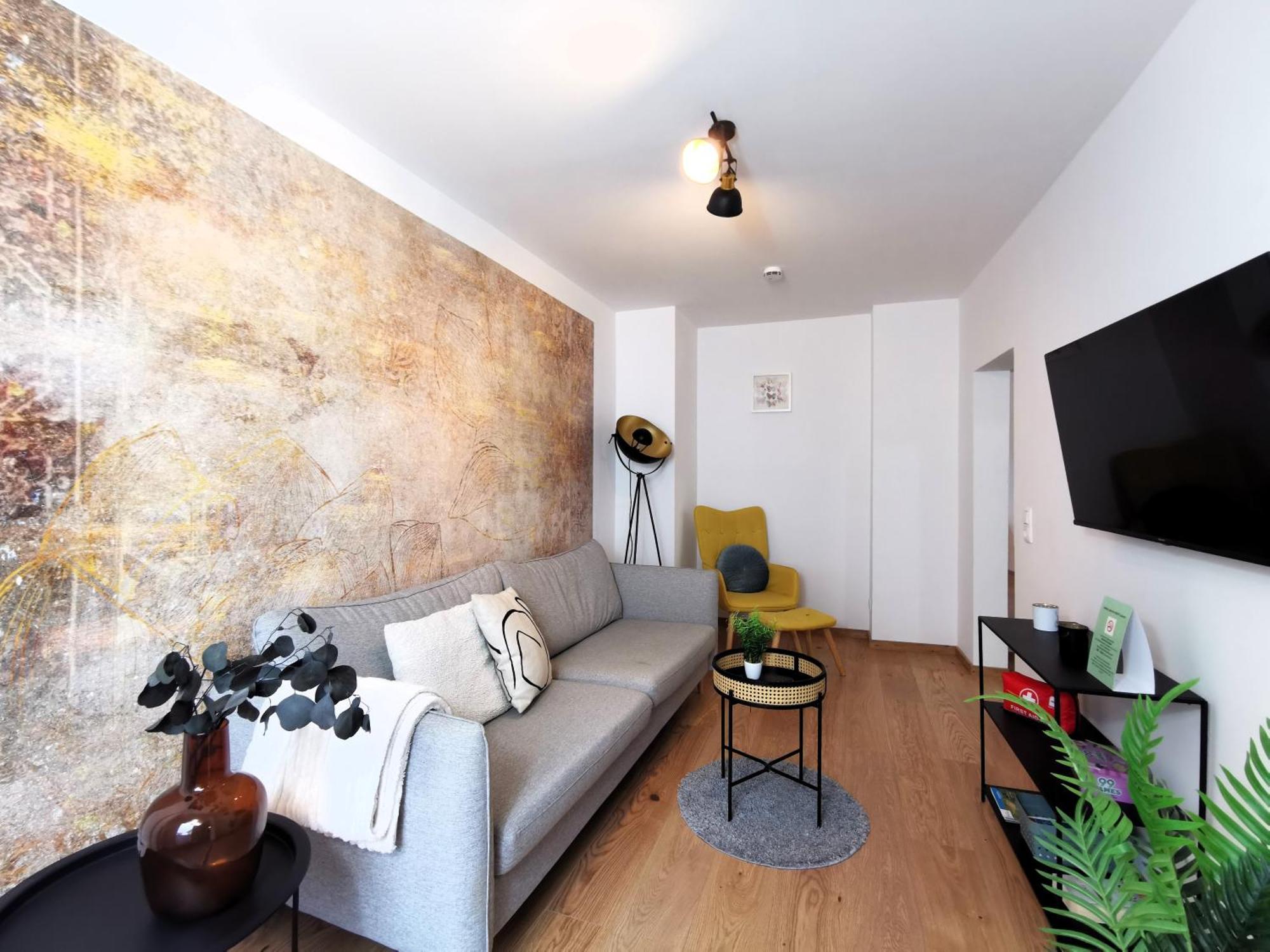 Bohnapartments - Design Suiten Am Markt - Vollausstattung - Wlan - Zentrum Илменау Екстериор снимка