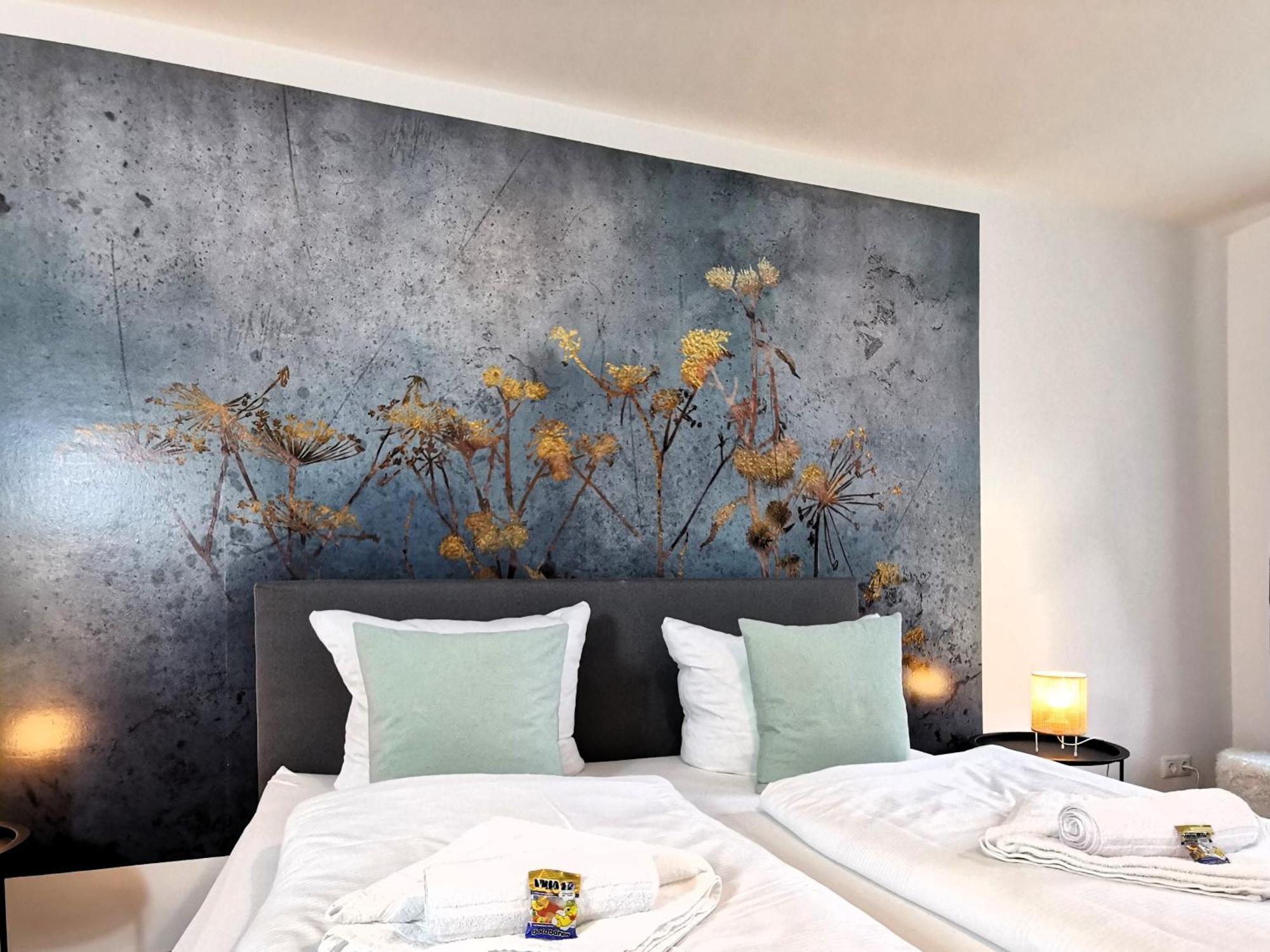 Bohnapartments - Design Suiten Am Markt - Vollausstattung - Wlan - Zentrum Илменау Екстериор снимка