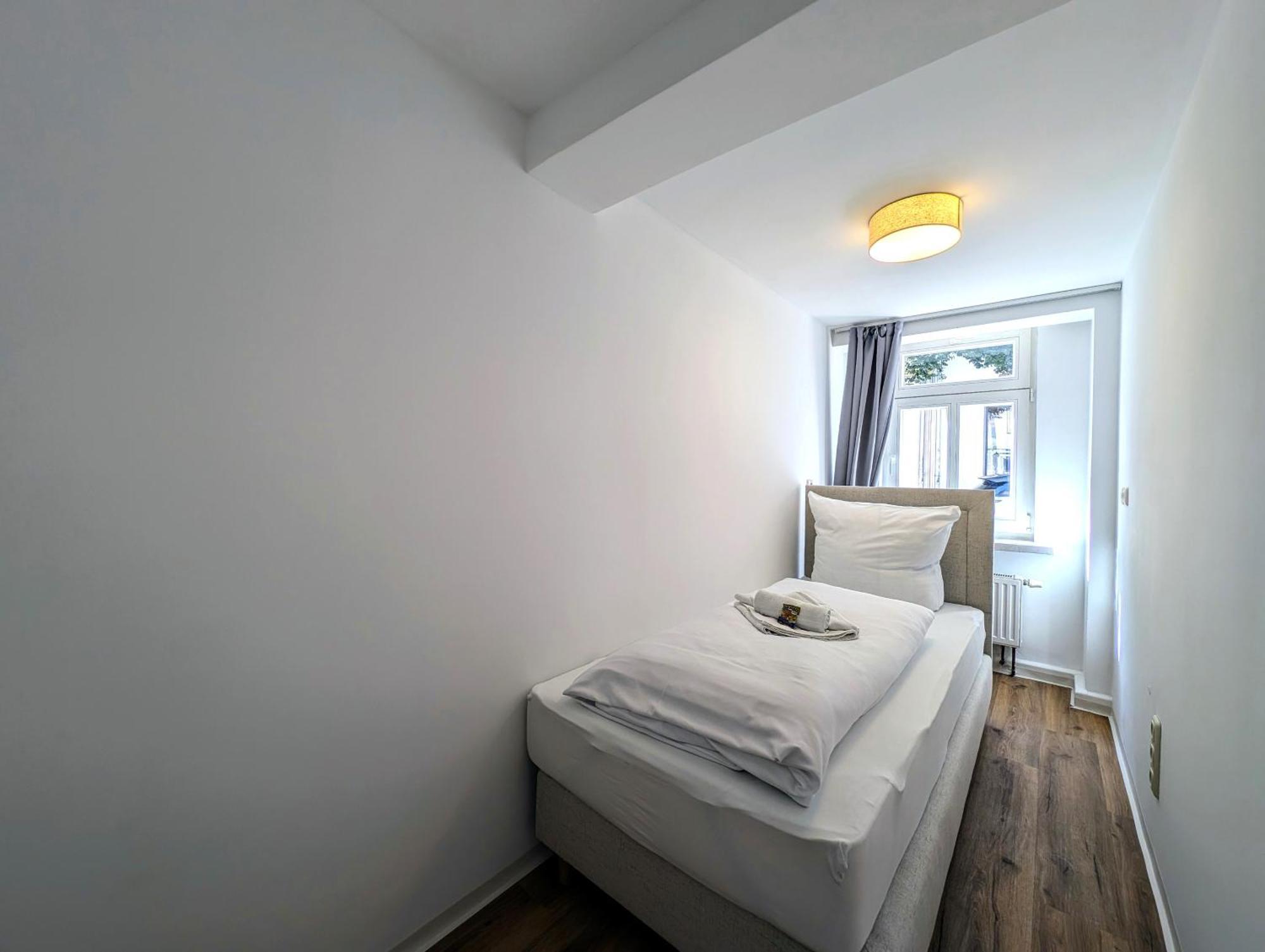 Bohnapartments - Design Suiten Am Markt - Vollausstattung - Wlan - Zentrum Илменау Екстериор снимка