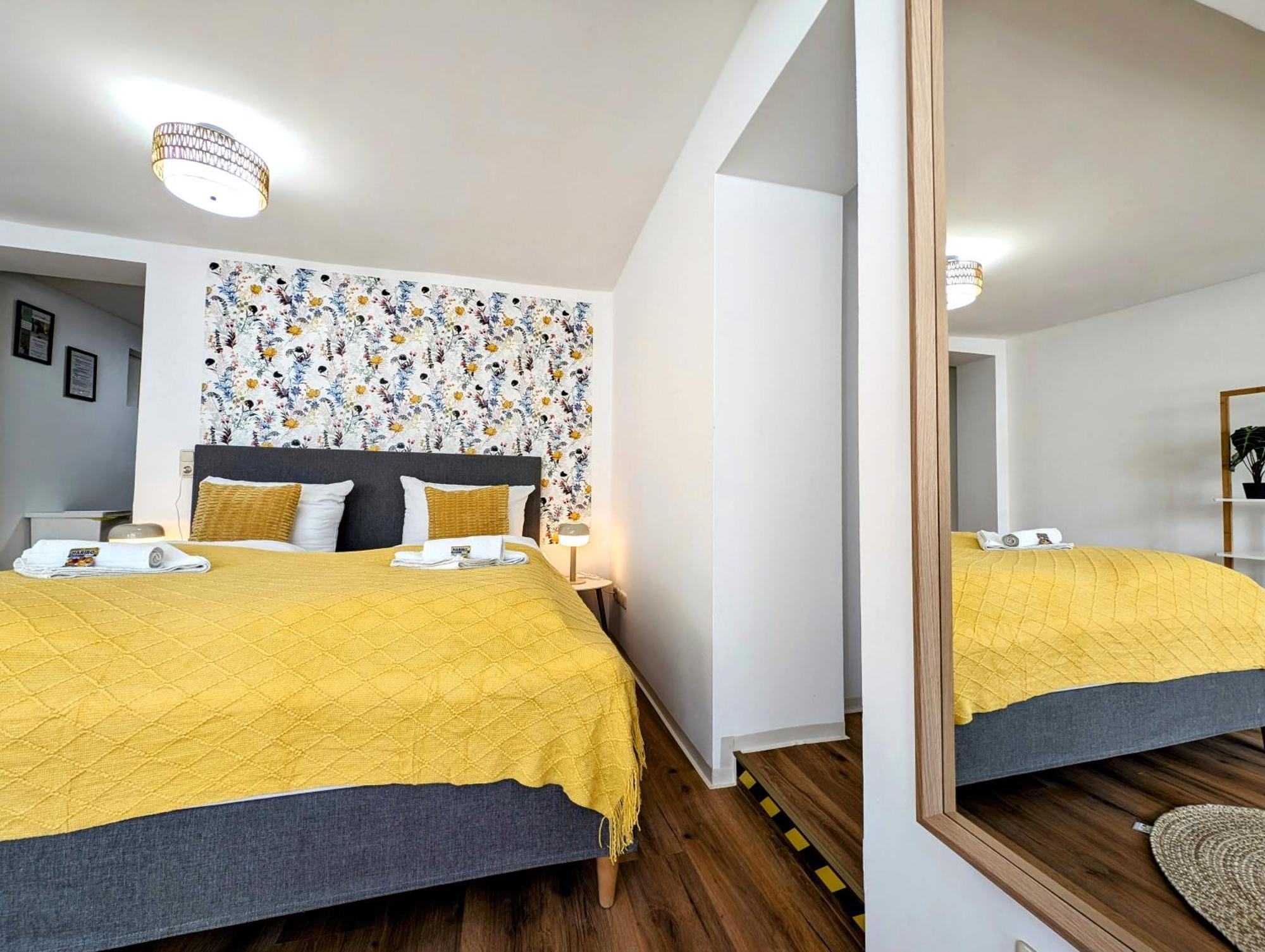 Bohnapartments - Design Suiten Am Markt - Vollausstattung - Wlan - Zentrum Илменау Екстериор снимка