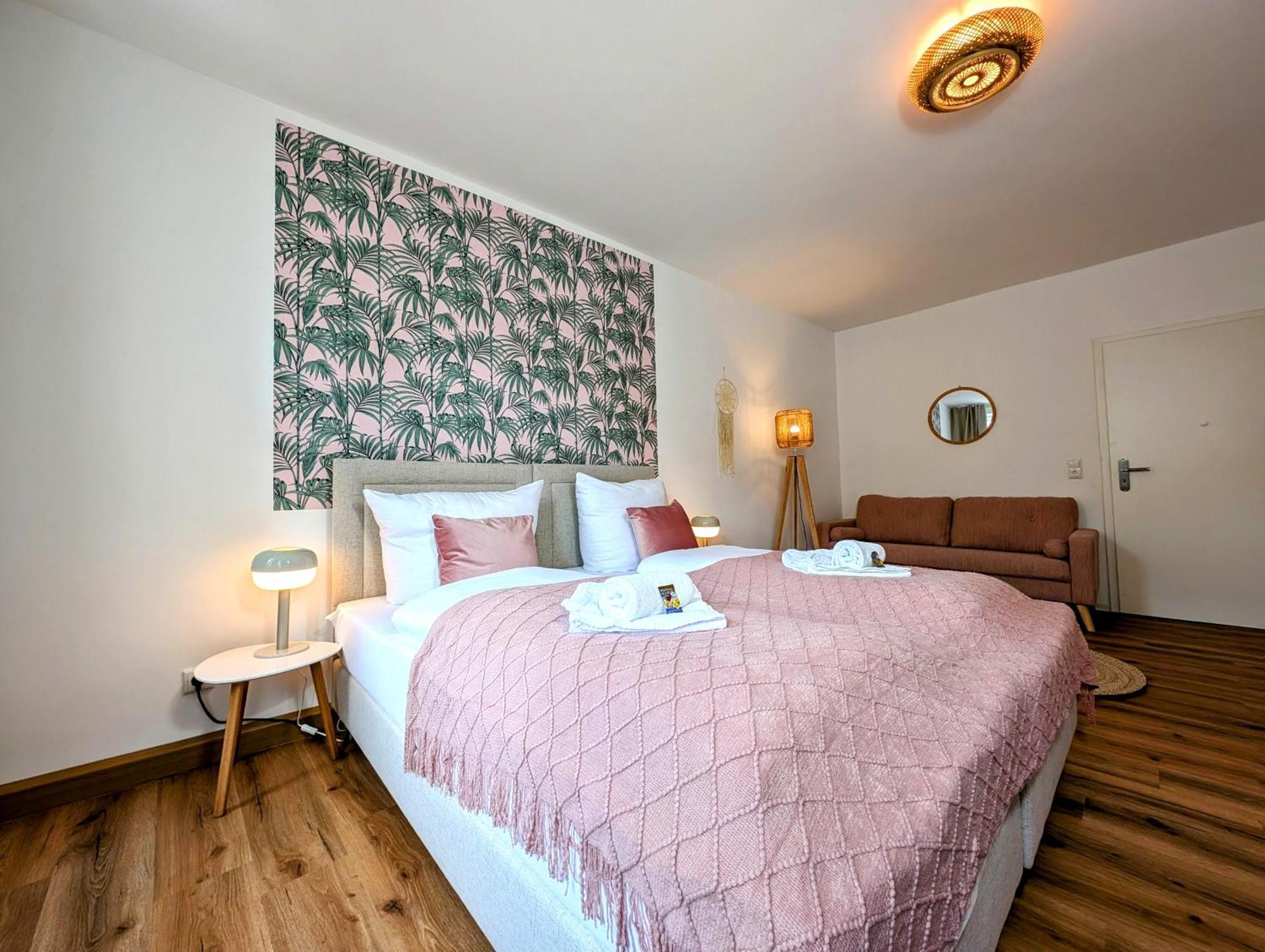Bohnapartments - Design Suiten Am Markt - Vollausstattung - Wlan - Zentrum Илменау Екстериор снимка