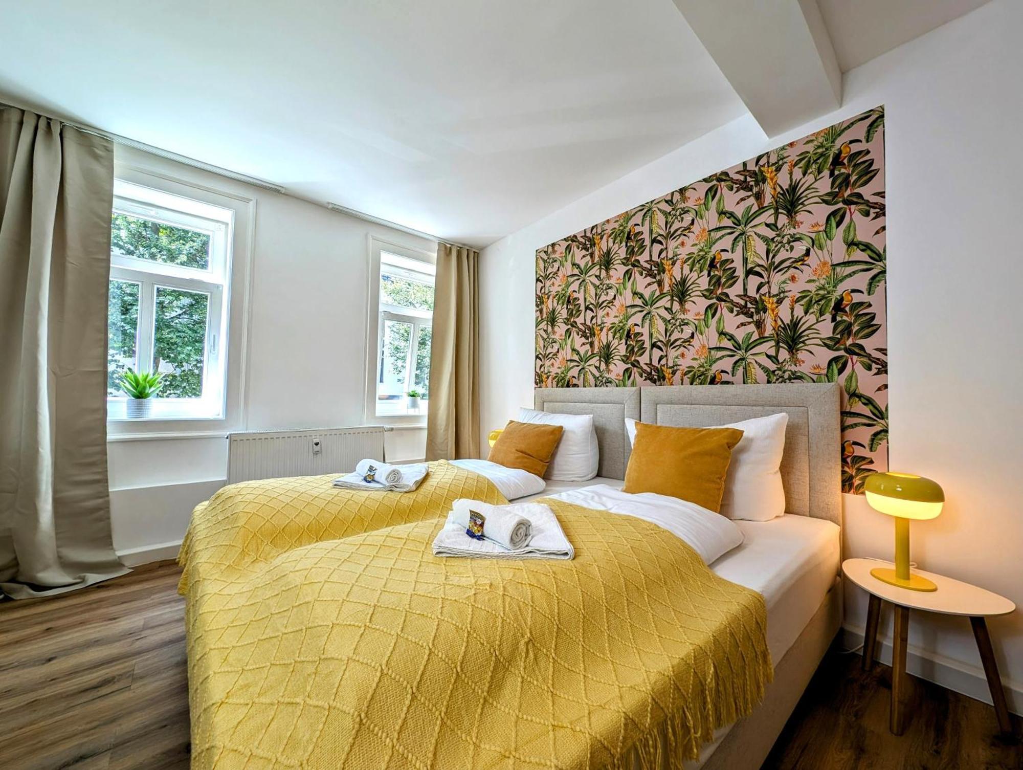 Bohnapartments - Design Suiten Am Markt - Vollausstattung - Wlan - Zentrum Илменау Екстериор снимка