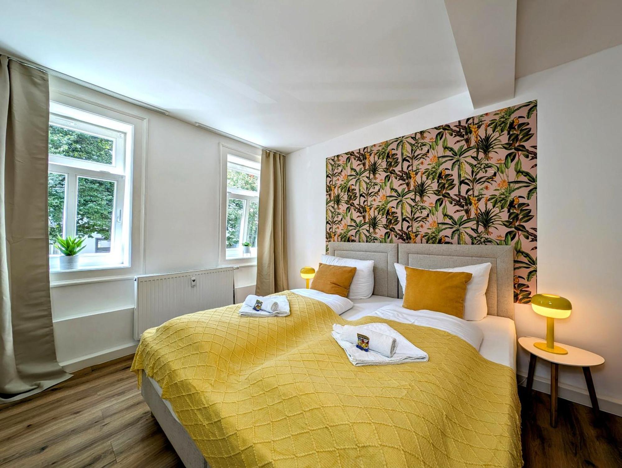 Bohnapartments - Design Suiten Am Markt - Vollausstattung - Wlan - Zentrum Илменау Екстериор снимка