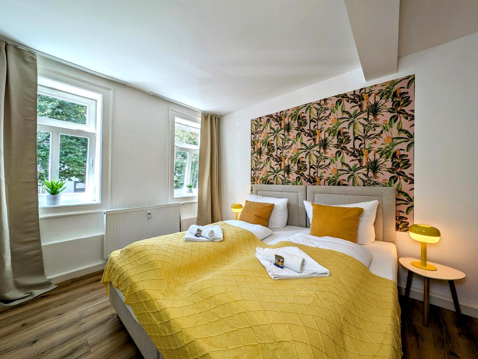 Bohnapartments - Design Suiten Am Markt - Vollausstattung - Wlan - Zentrum Илменау Екстериор снимка