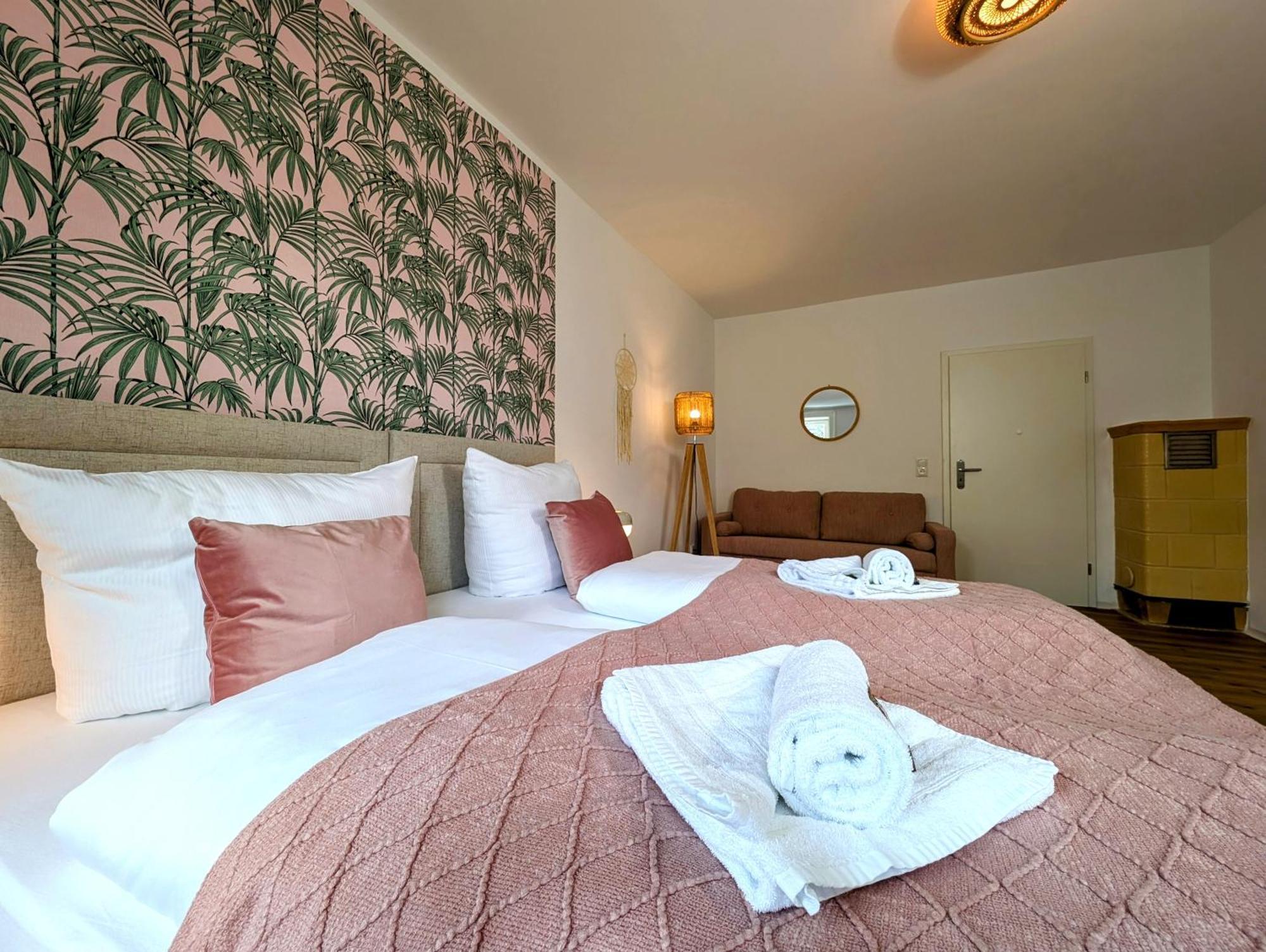 Bohnapartments - Design Suiten Am Markt - Vollausstattung - Wlan - Zentrum Илменау Екстериор снимка