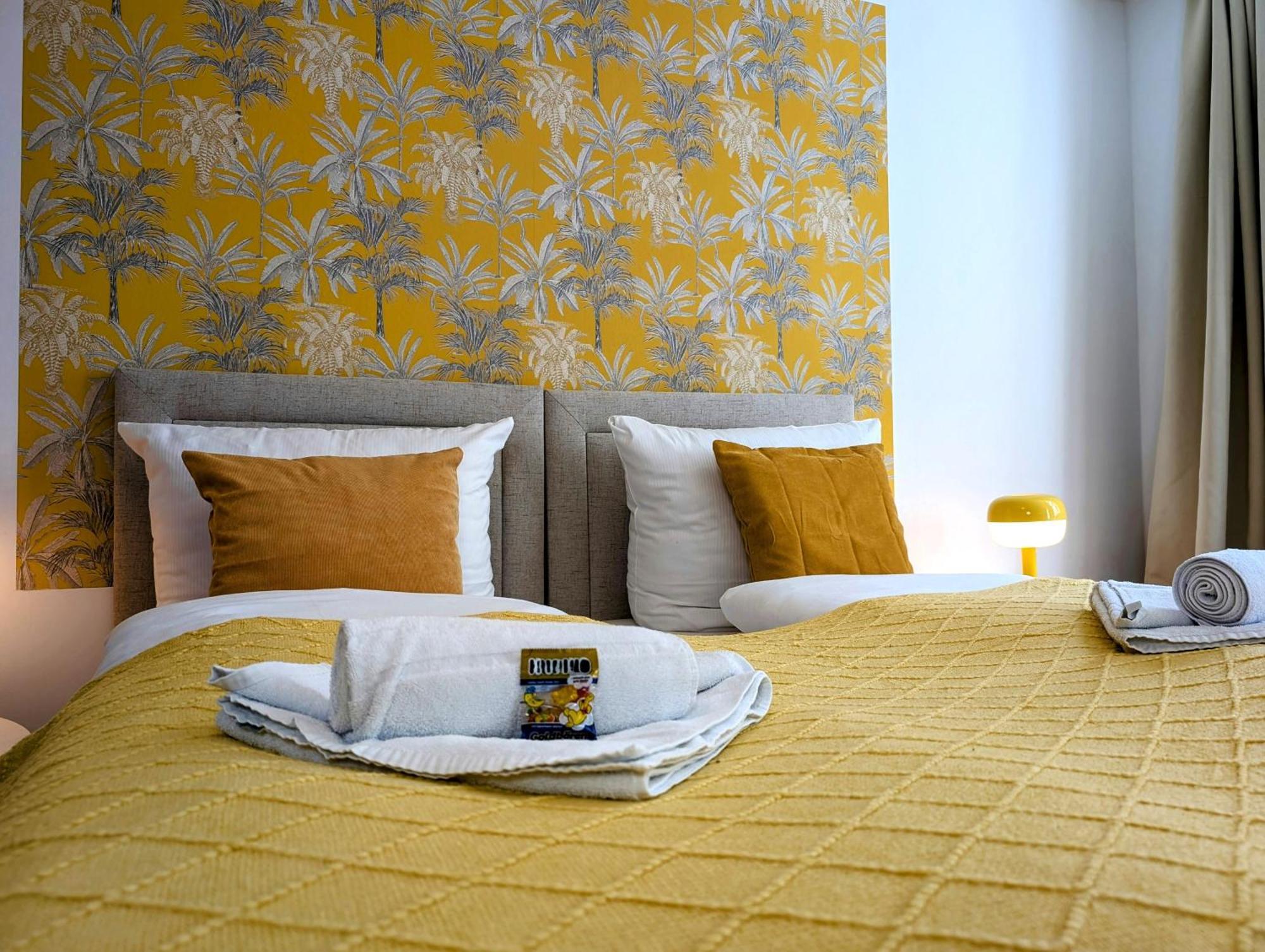 Bohnapartments - Design Suiten Am Markt - Vollausstattung - Wlan - Zentrum Илменау Екстериор снимка