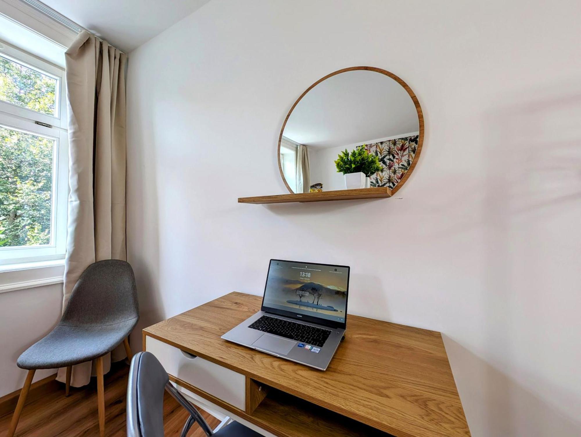 Bohnapartments - Design Suiten Am Markt - Vollausstattung - Wlan - Zentrum Илменау Екстериор снимка