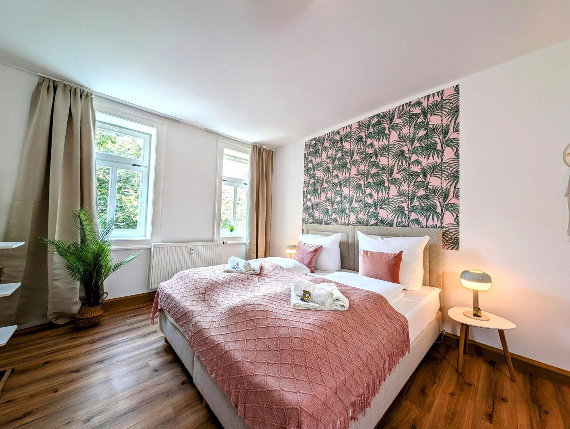 Bohnapartments - Design Suiten Am Markt - Vollausstattung - Wlan - Zentrum Илменау Екстериор снимка